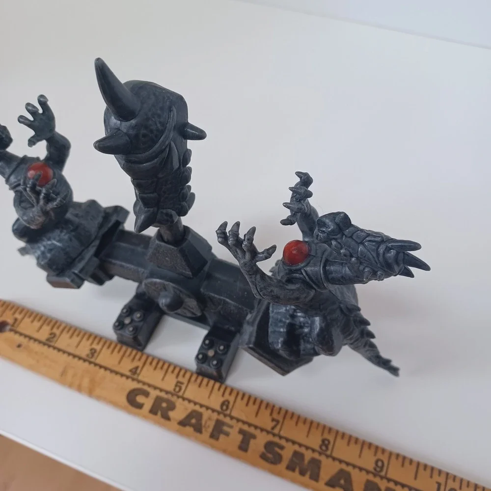 Mega Bloks - Dragons for WARRIORS FORTRESS‎ 9890 part # AM01911 Accessory